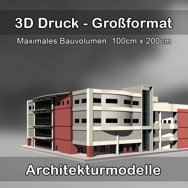3D Druck Dienstleister in Scheyern