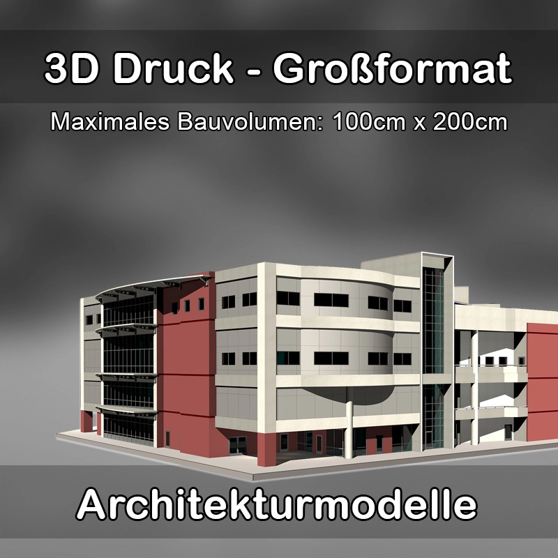 3D Druck Dienstleister in Schkopau