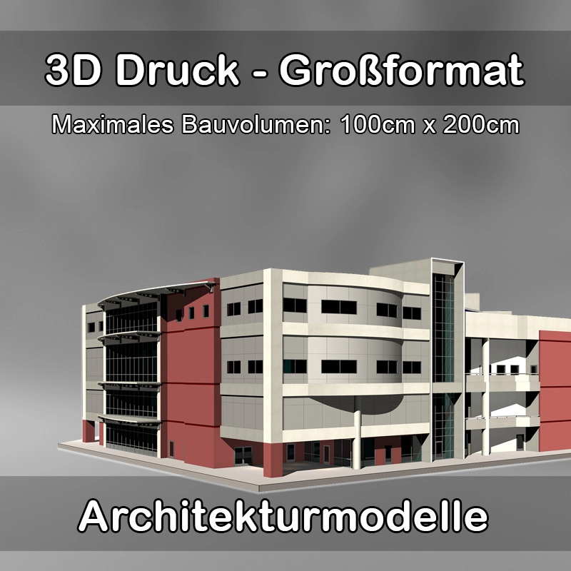 3D Druck Dienstleister in Schleusingen