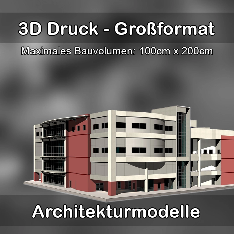 3D Druck Dienstleister in Schliersee