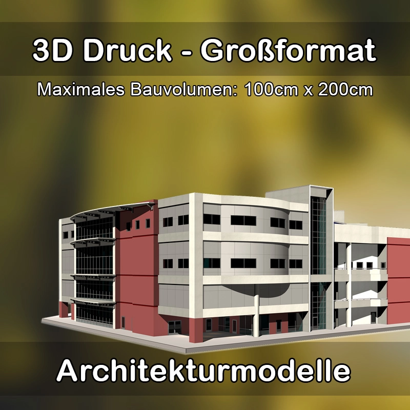3D Druck Dienstleister in Schlitz