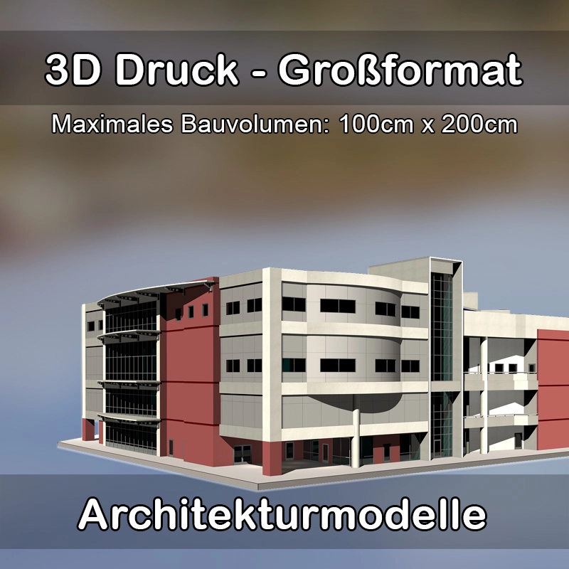 3D Druck Dienstleister in Schnaitsee