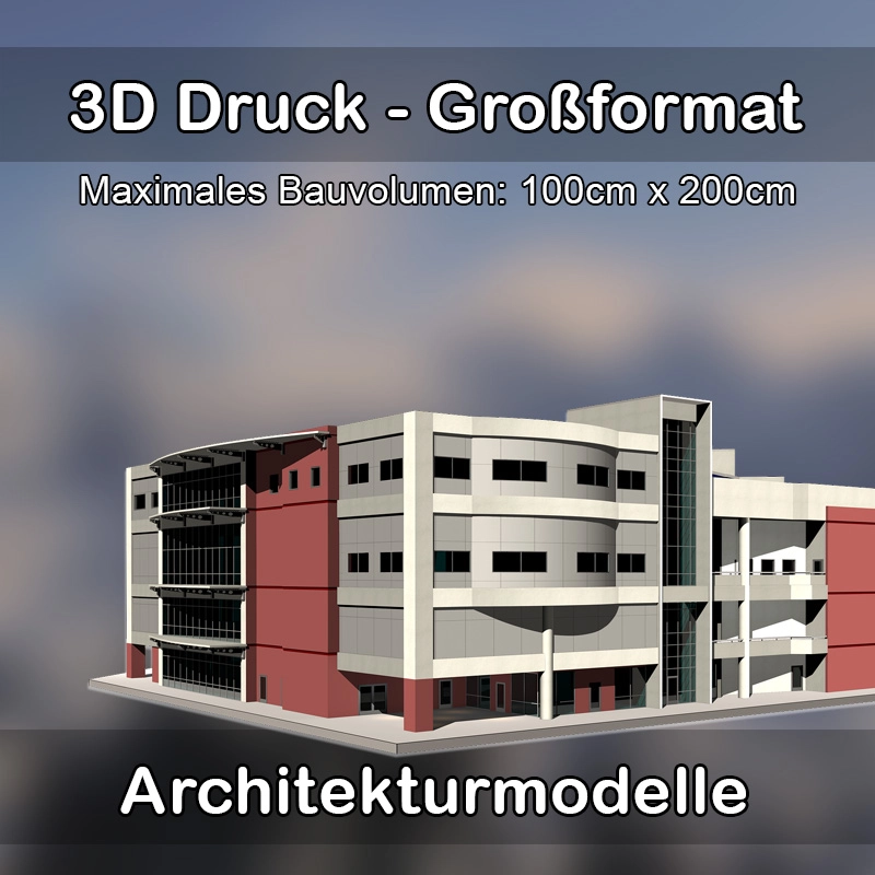 3D Druck Dienstleister in Schnaittenbach