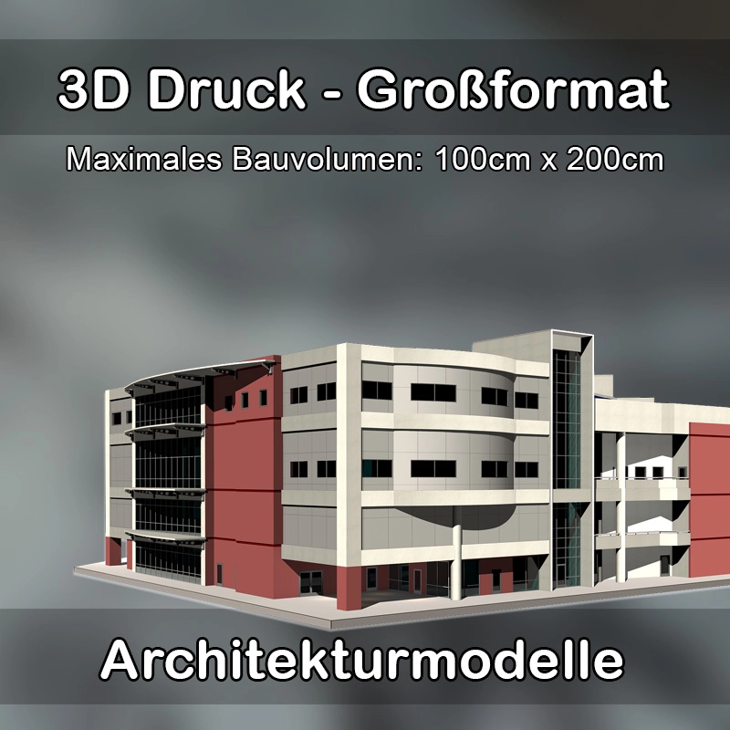 3D Druck Dienstleister in Schöntal