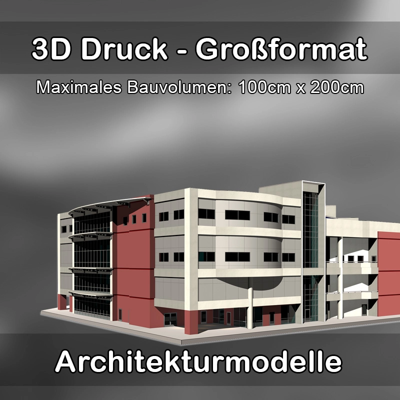 3D Druck Dienstleister in Schöppenstedt