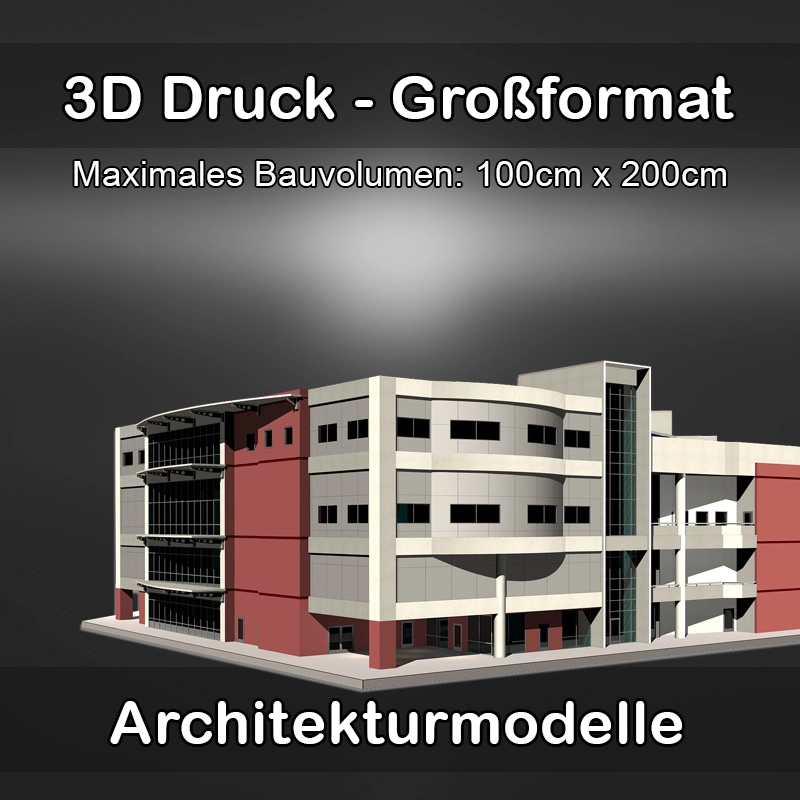 3D Druck Dienstleister in Schorfheide