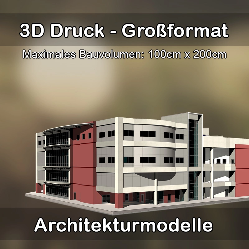 3D Druck Dienstleister in Schrecksbach