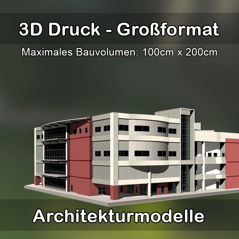 3D Druck Dienstleister in Schrobenhausen