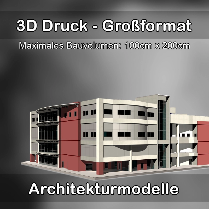 3D Druck Dienstleister in Schwaan