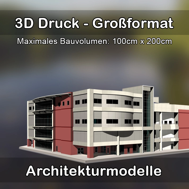 3D Druck Dienstleister in Schwabhausen (Oberbayern)