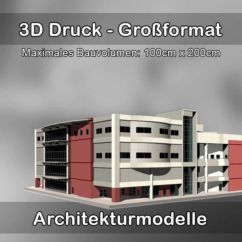 3D Druck Dienstleister in Schwäbisch Gmünd