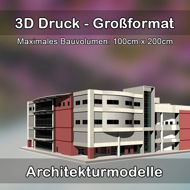 3D Druck Dienstleister in Schwangau