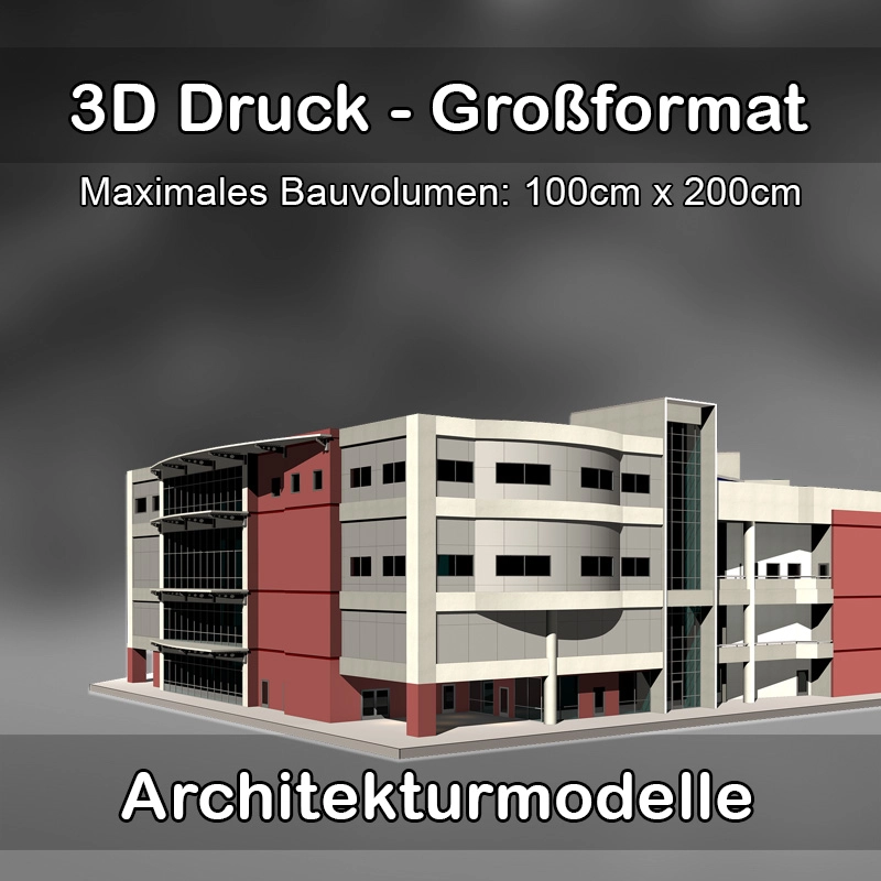 3D Druck Dienstleister in Schwarzenbach an der Saale