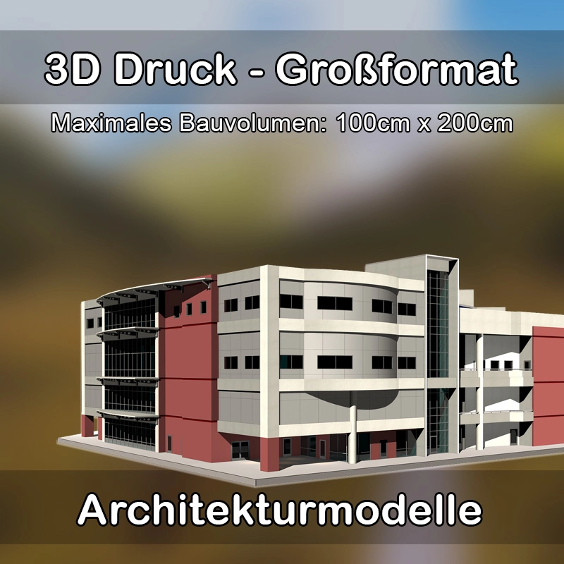 3D Druck Dienstleister in Schwarzenberg/Erzgebirge