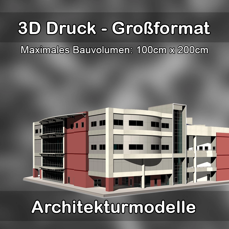3D Druck Dienstleister in Schwarzenfeld