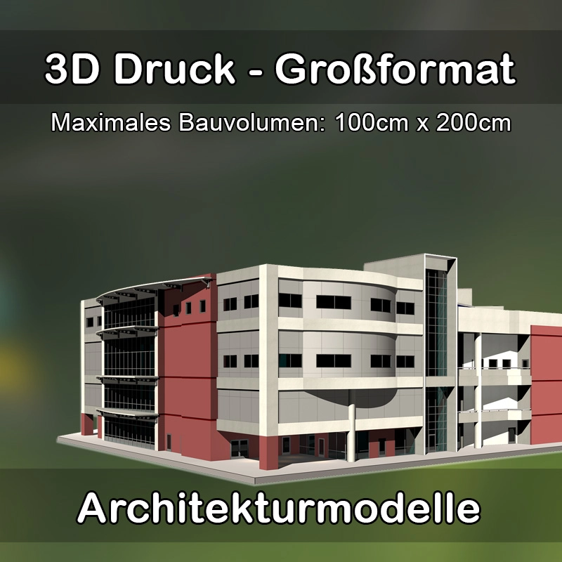3D Druck Dienstleister in Schwarzheide
