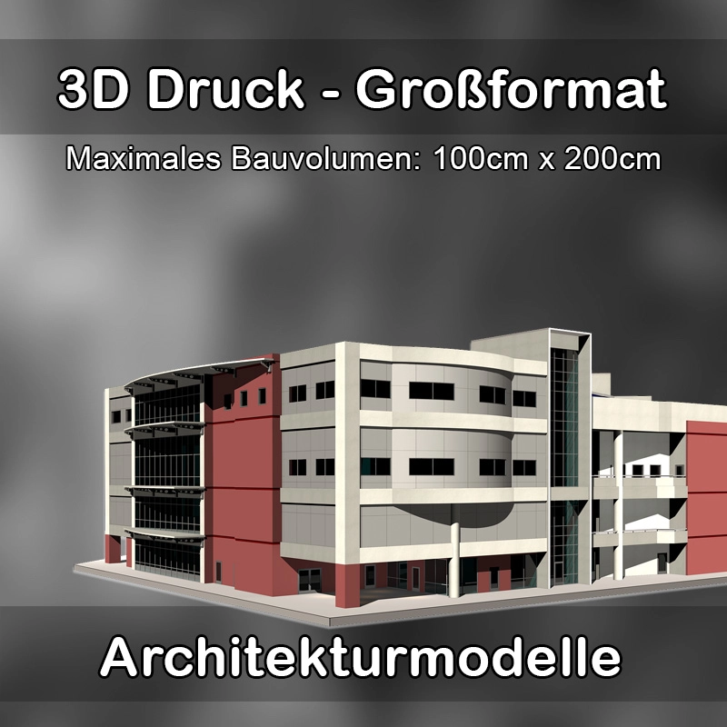 3D Druck Dienstleister in Schwedt/Oder