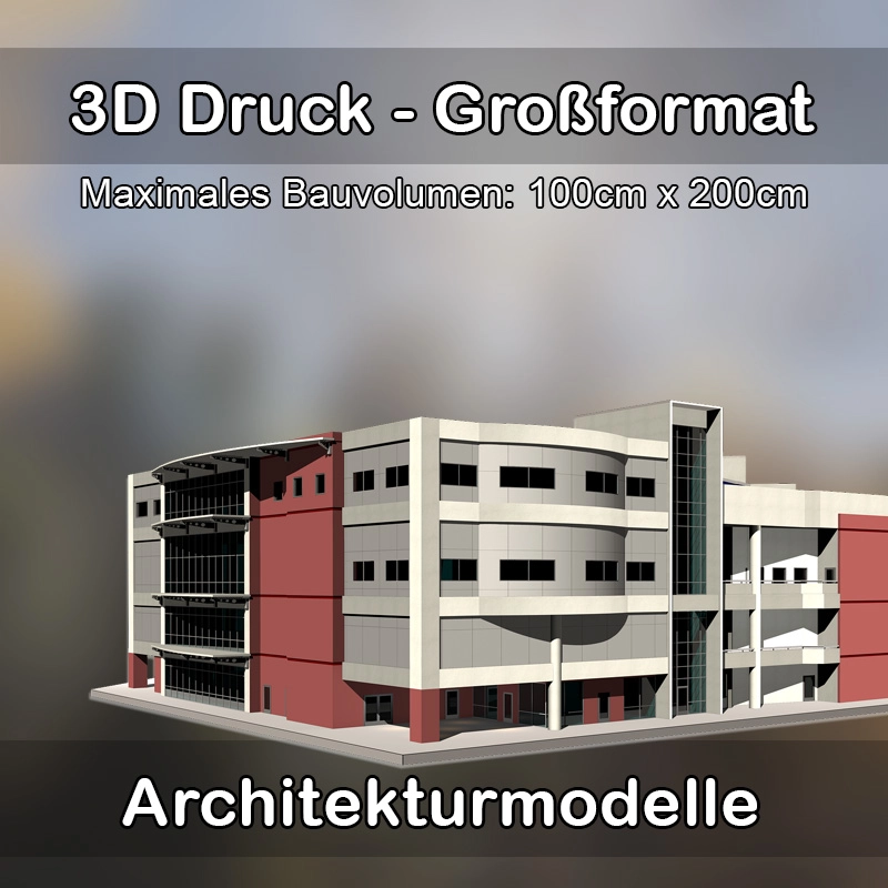 3D Druck Dienstleister in Schweinfurt