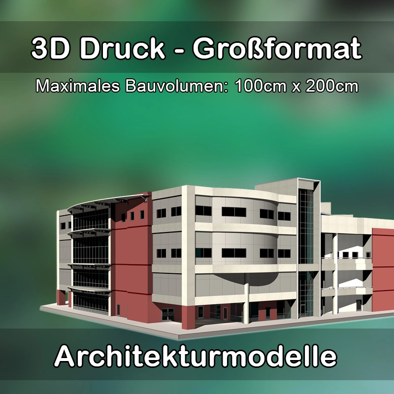 3D Druck Dienstleister in Schwendi