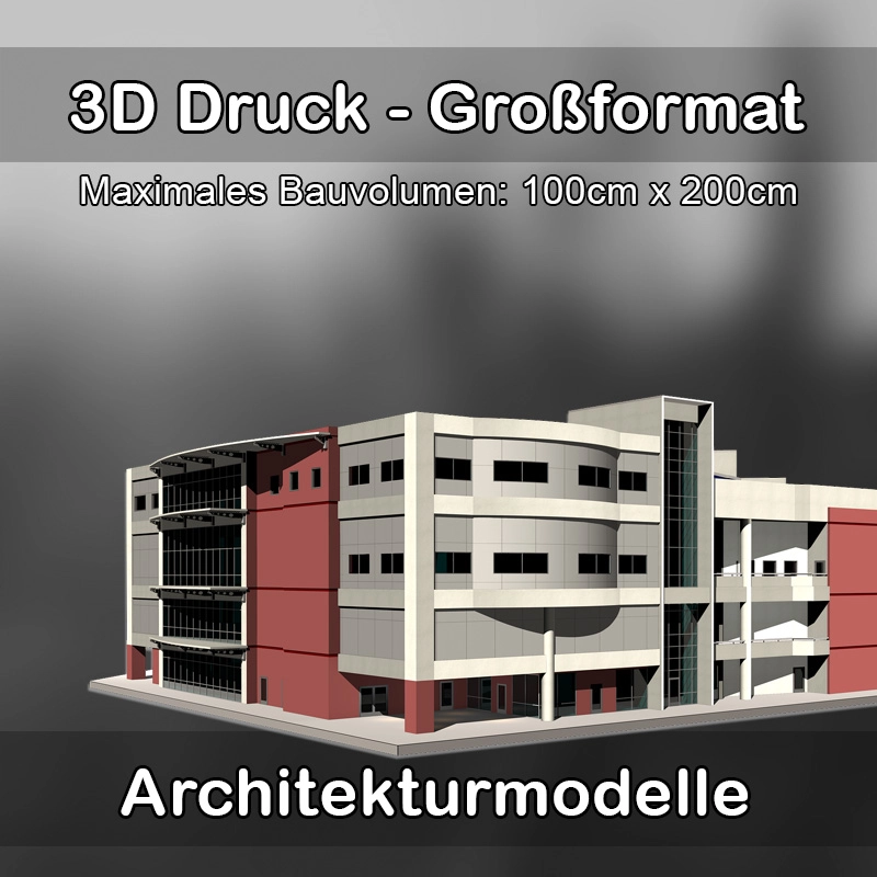 3D Druck Dienstleister in Schwerin