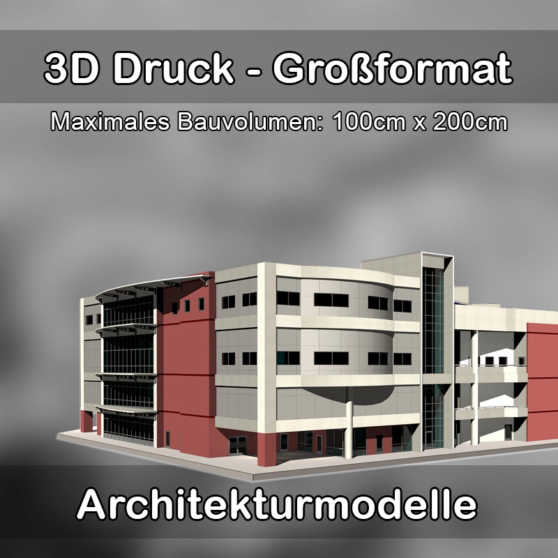 3D Druck Dienstleister in Sendenhorst