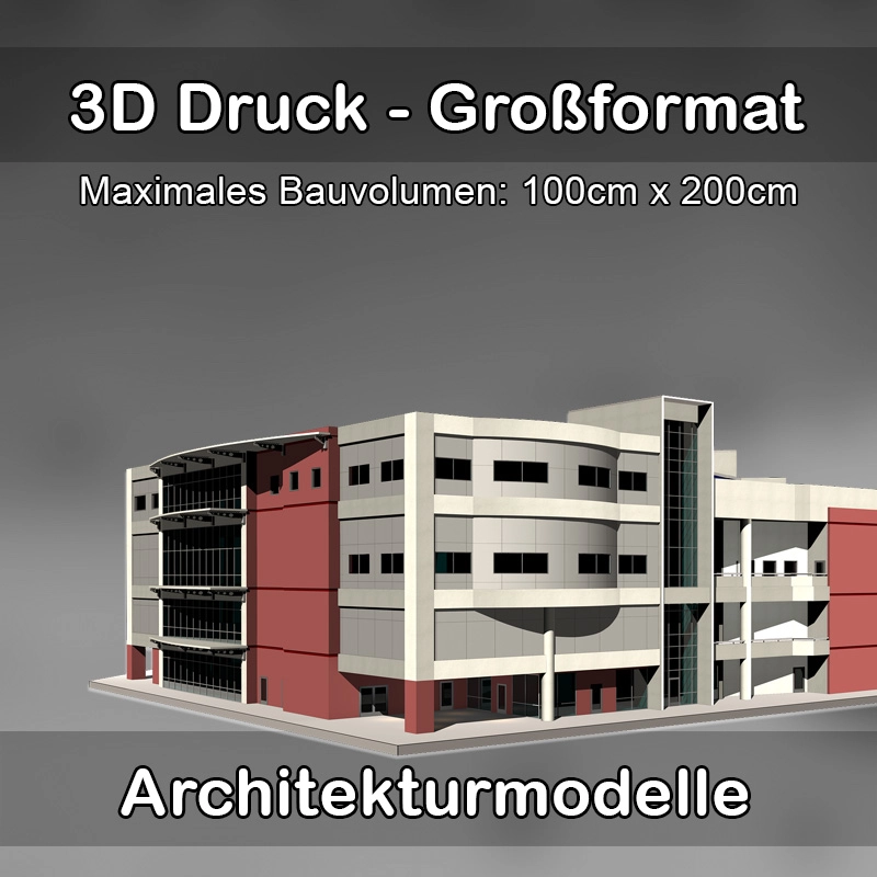 3D Druck Dienstleister in Siegen