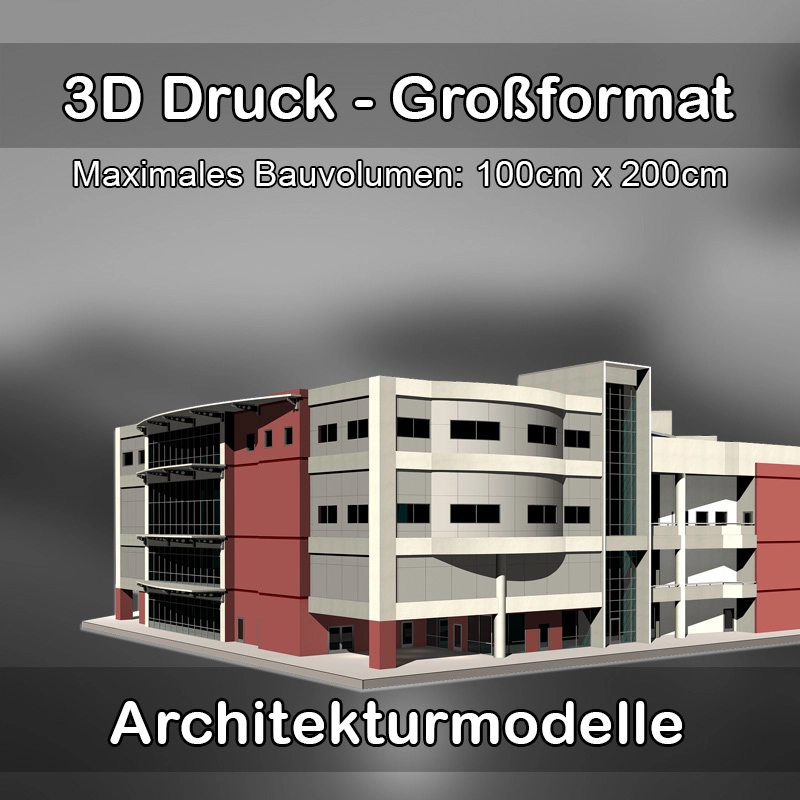 3D Druck Dienstleister in Siegsdorf