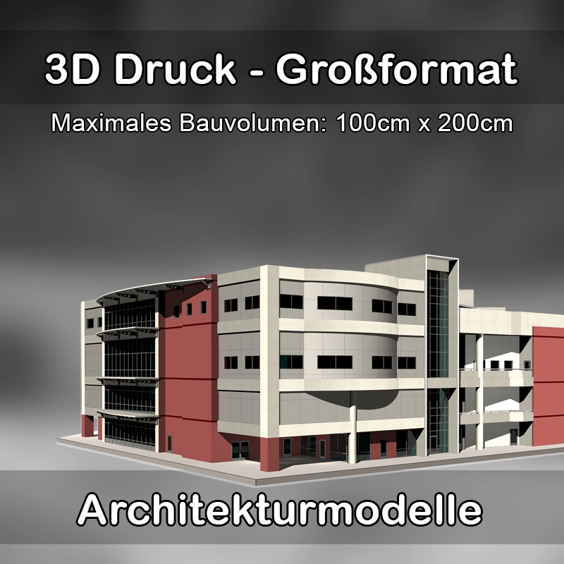 3D Druck Dienstleister in Sigmaringen
