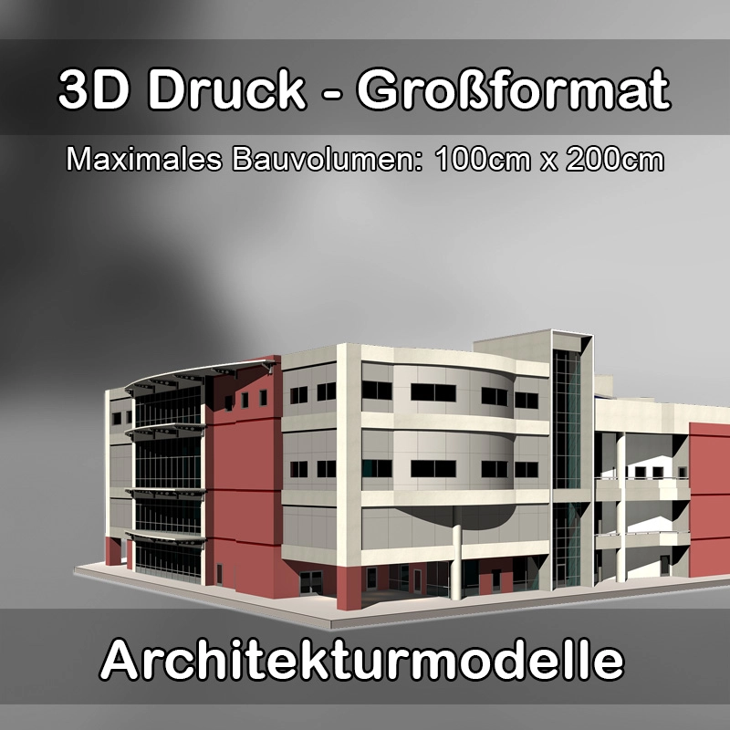 3D Druck Dienstleister in Sigmaringendorf