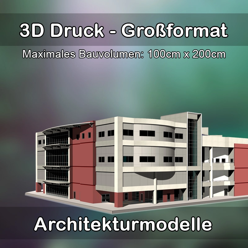 3D Druck Dienstleister in Sindelfingen