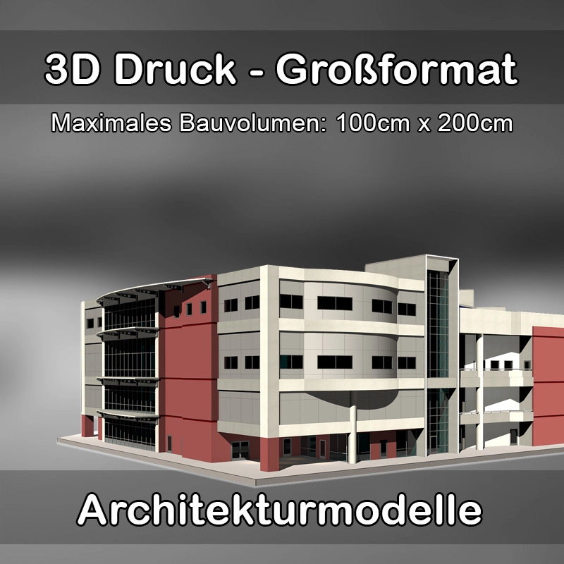 3D Druck Dienstleister in Sondershausen