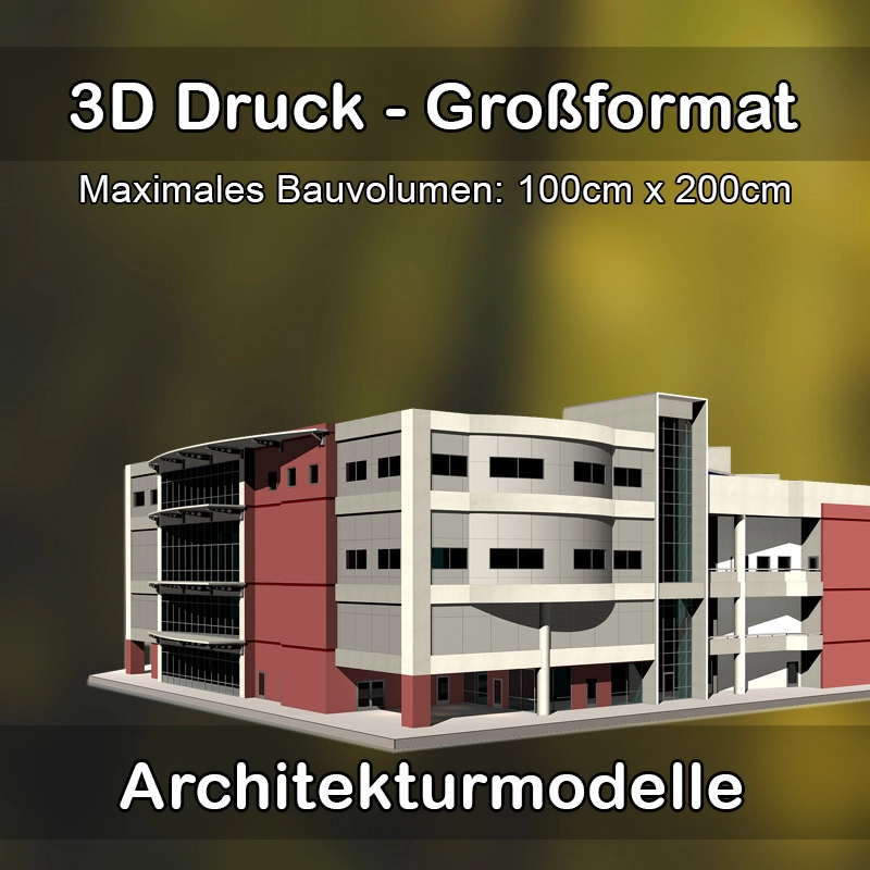 3D Druck Dienstleister in Sonnefeld