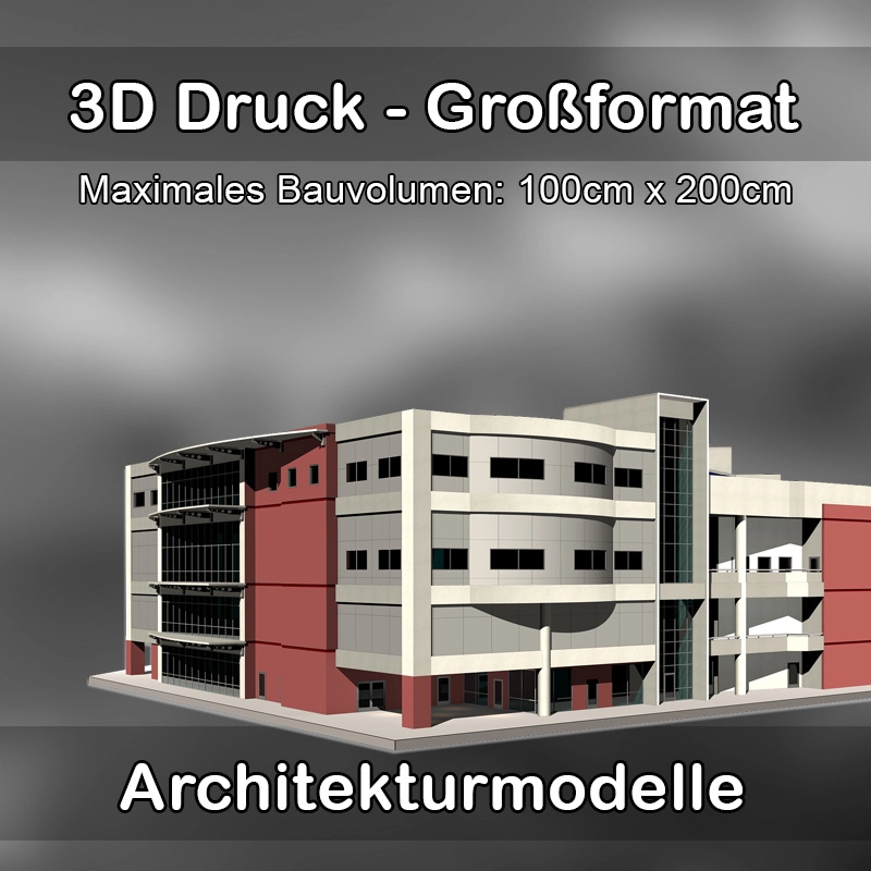 3D Druck Dienstleister in Sonnenbühl