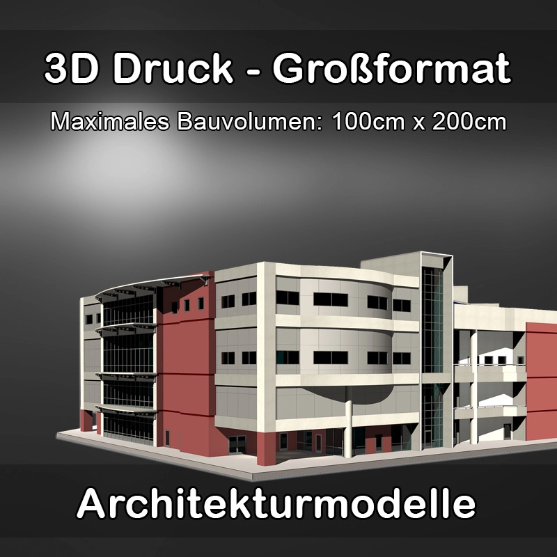 3D Druck Dienstleister in Sonthofen
