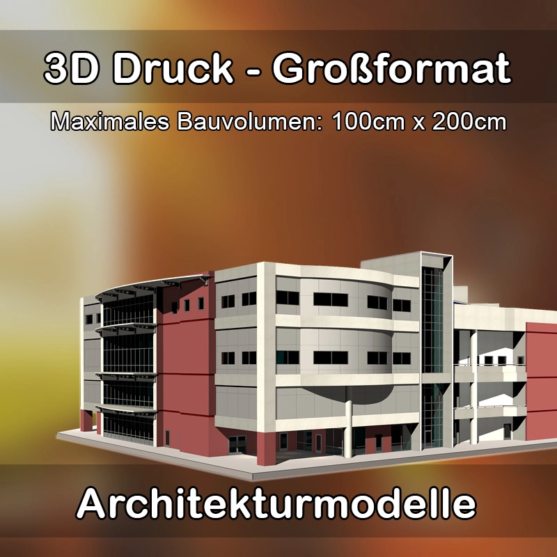 3D Druck Dienstleister in Spreenhagen