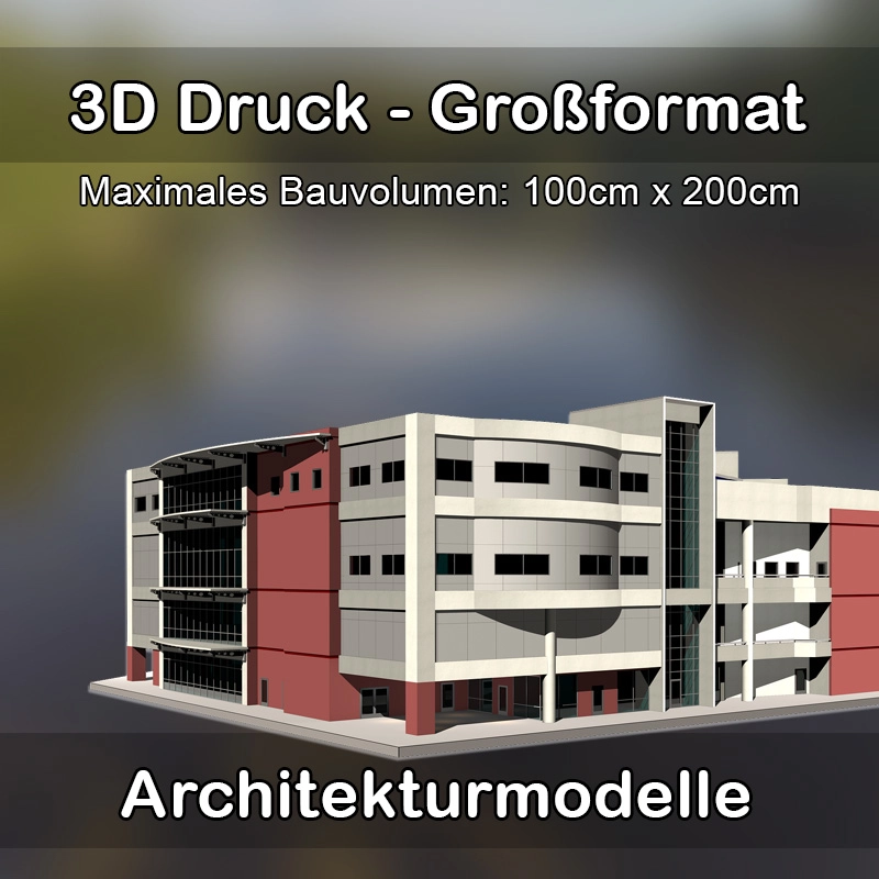 3D Druck Dienstleister in Sprockhövel