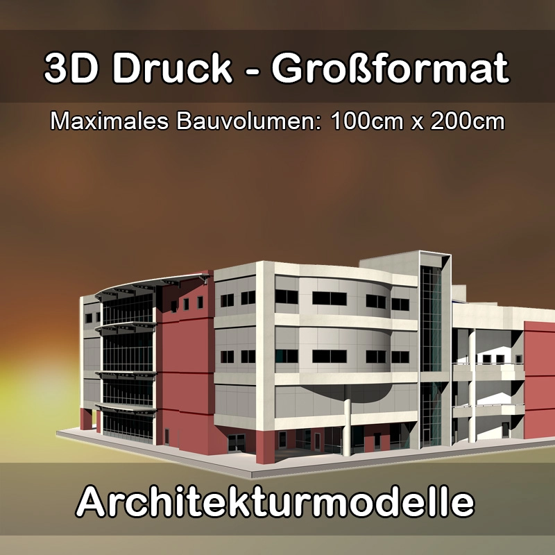 3D Druck Dienstleister in Stadtallendorf