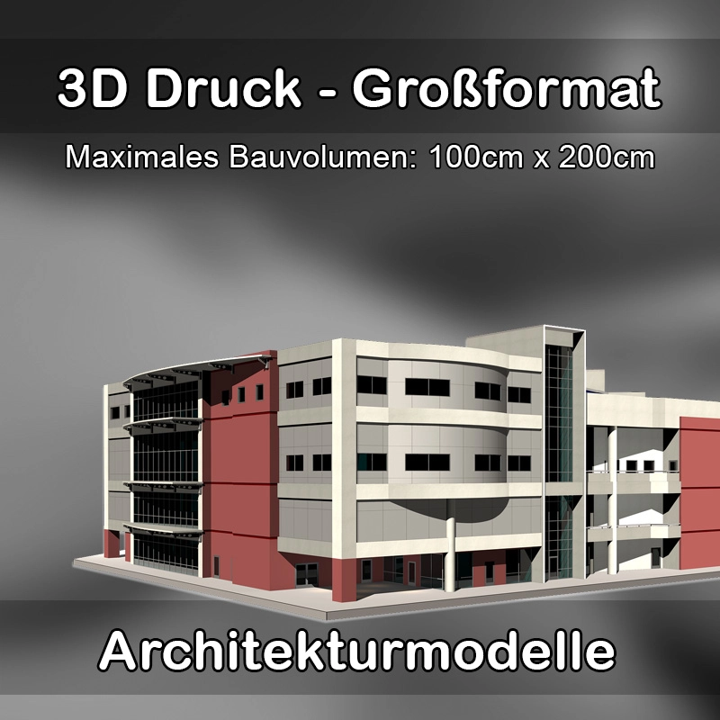 3D Druck Dienstleister in Stadtbergen