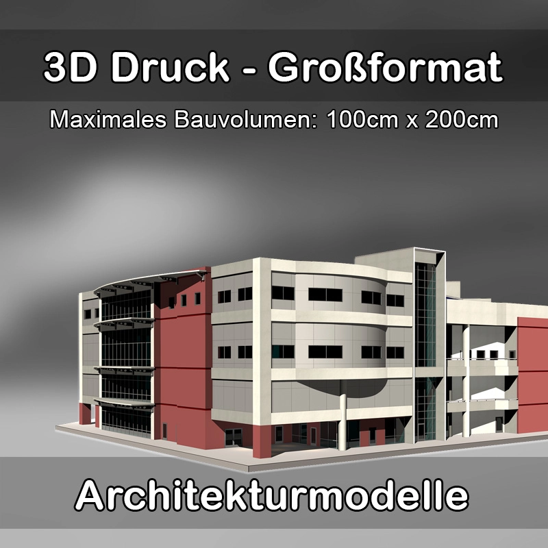 3D Druck Dienstleister in Stadthagen