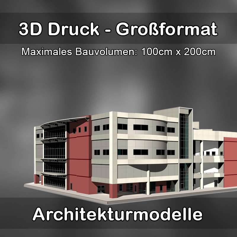 3D Druck Dienstleister in Stadtroda