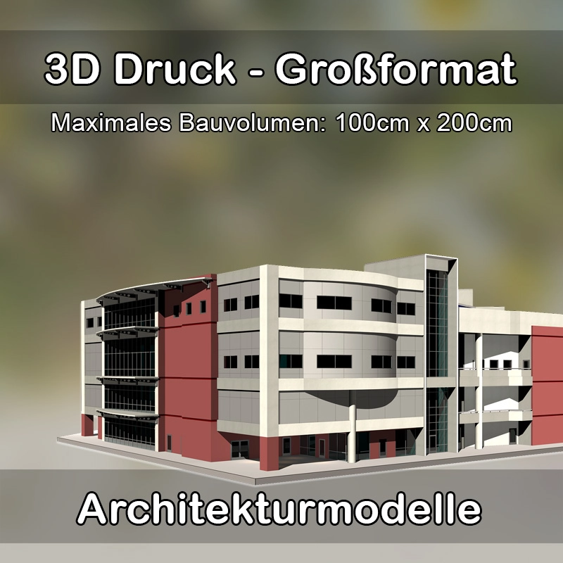 3D Druck Dienstleister in Stadtsteinach