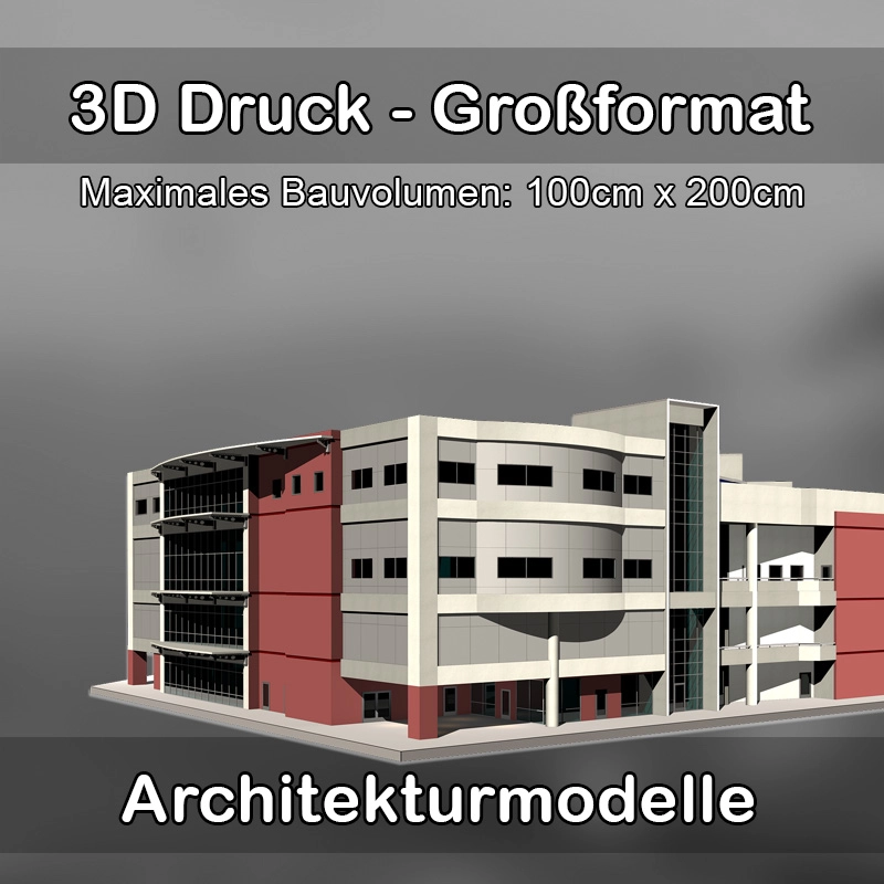 3D Druck Dienstleister in Stahnsdorf