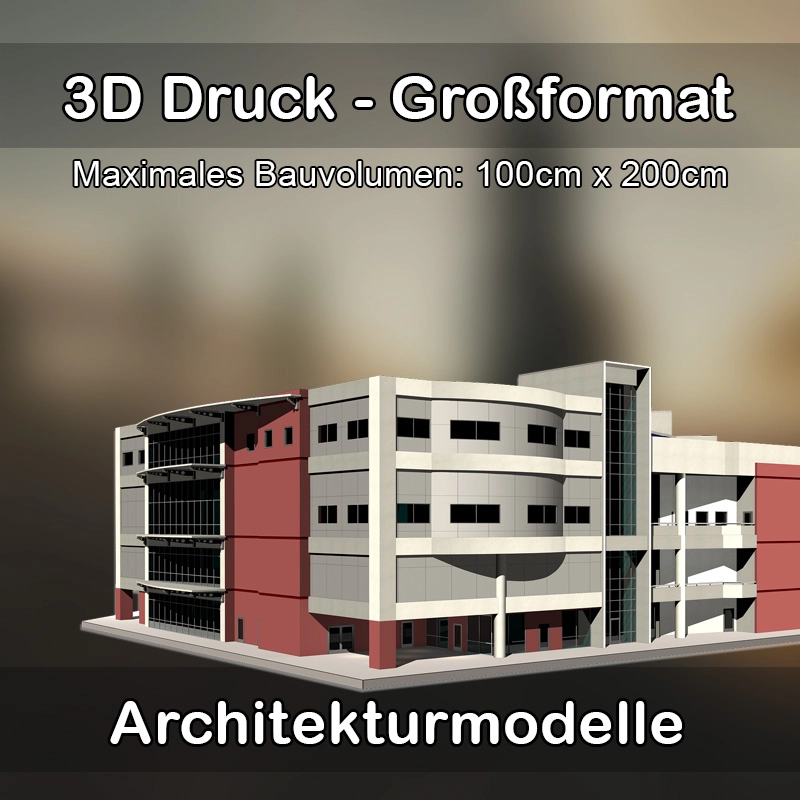 3D Druck Dienstleister in Starnberg