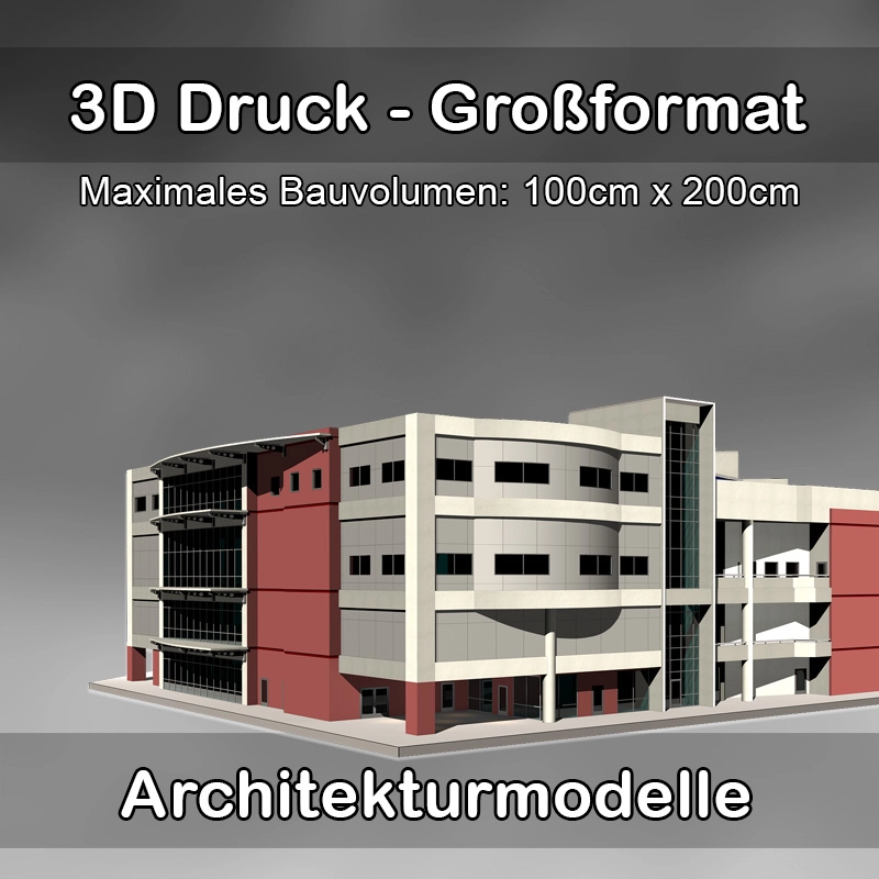 3D Druck Dienstleister in Staßfurt