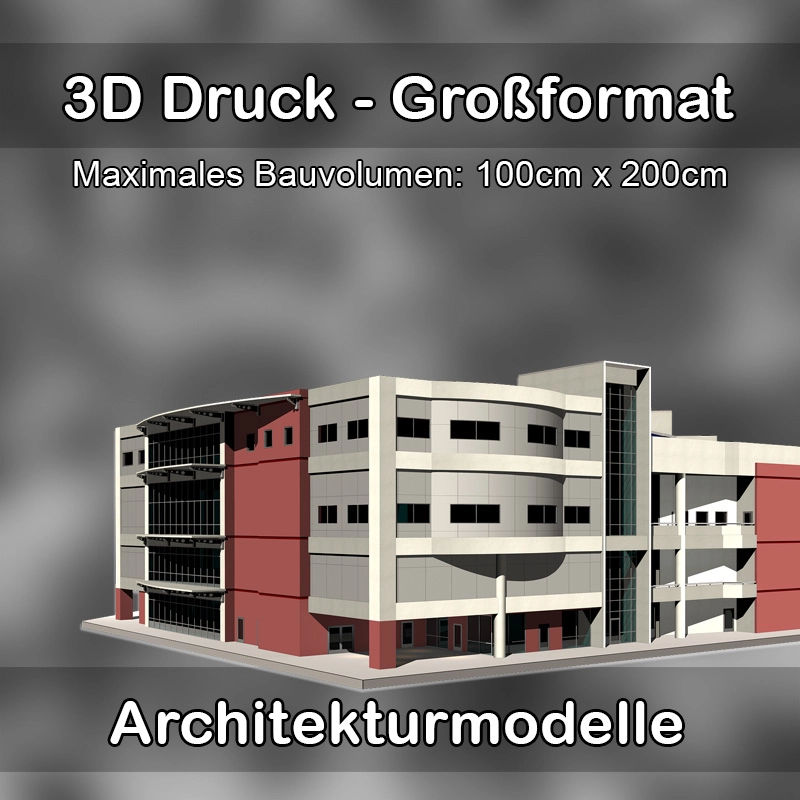 3D Druck Dienstleister in Staufen im Breisgau