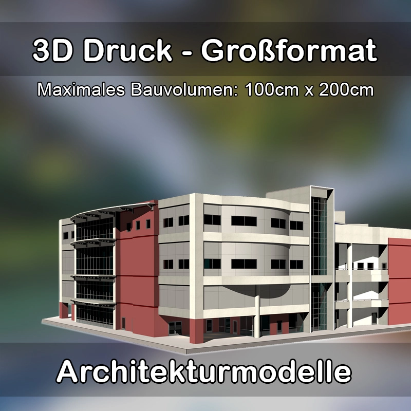 3D Druck Dienstleister in Stavenhagen