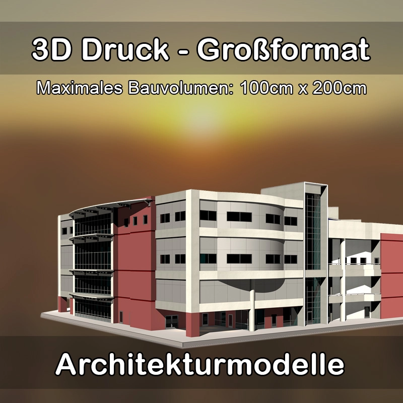 3D Druck Dienstleister in Steinbach am Wald