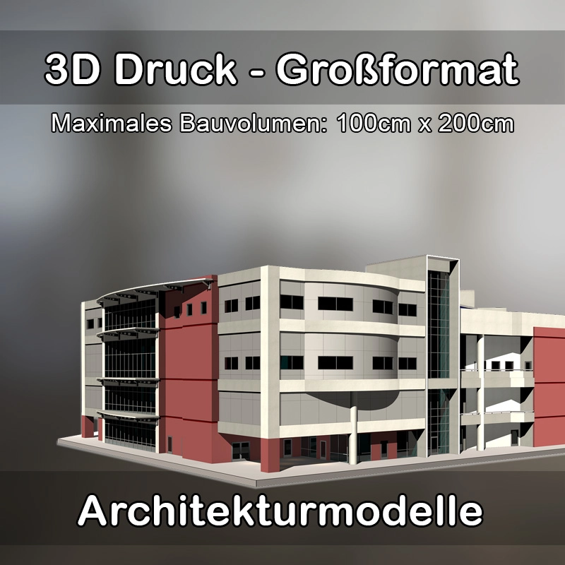 3D Druck Dienstleister in Steinbach-Hallenberg
