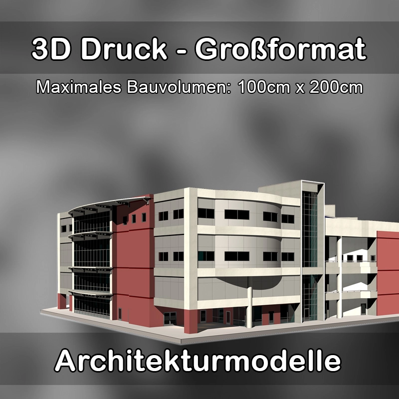 3D Druck Dienstleister in Steinfurt