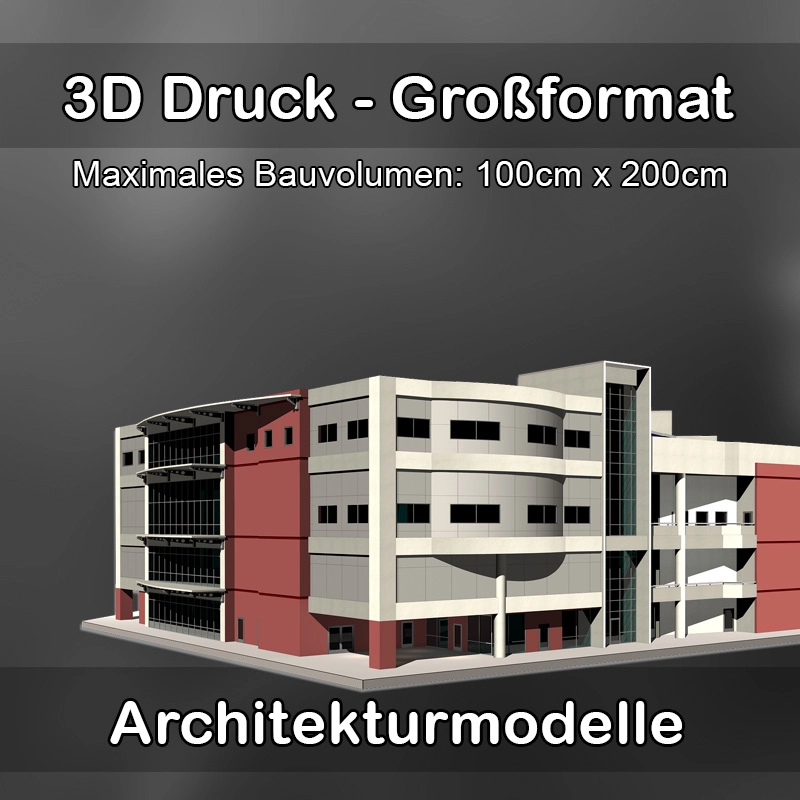 3D Druck Dienstleister in Steinheim